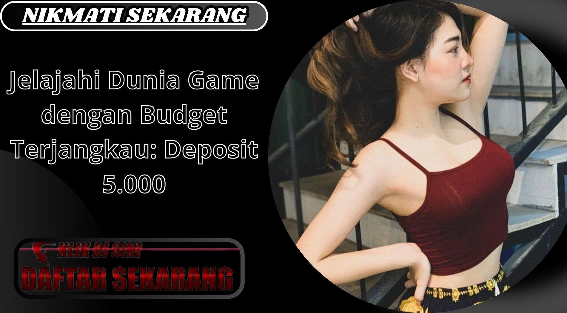 Jelajahi Dunia Game dengan Budget Terjangkau: Deposit 5.000
