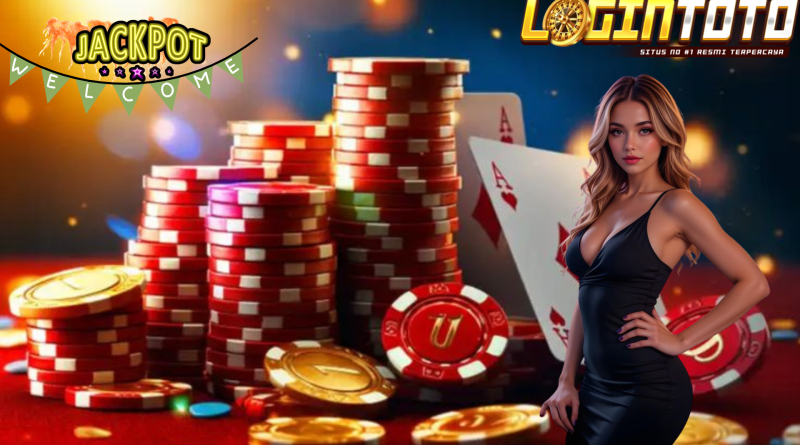 LoginToto Situs Togel Terpercaya 2025