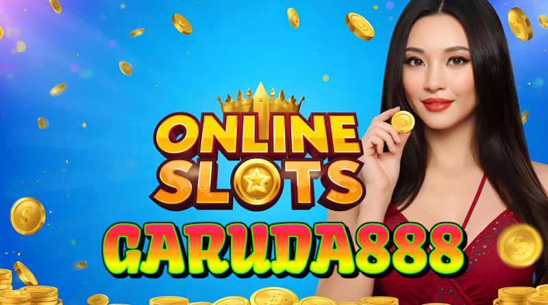 garuda888 situs slot resmi