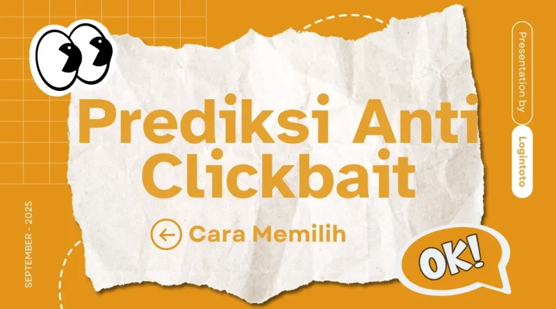 prediksi anti clickbait
