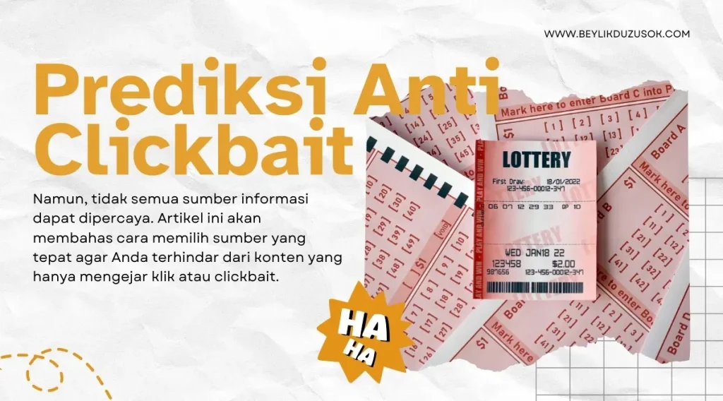 referensi prediksi anti clickbait