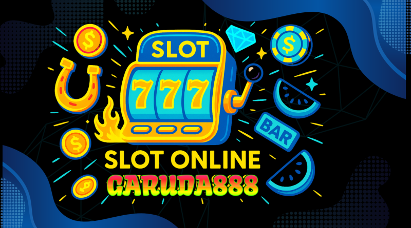 situs slot garuda888