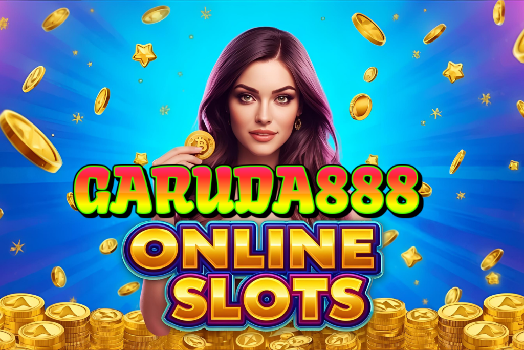 garuda888